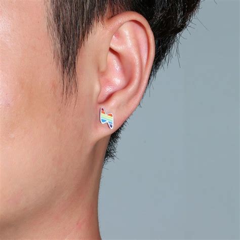 Boucles D Oreilles Lgbt Colors