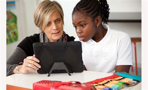 Teacher Horizons Supporting Students With Technology