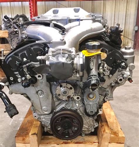 07 Cadillac Cts Engine