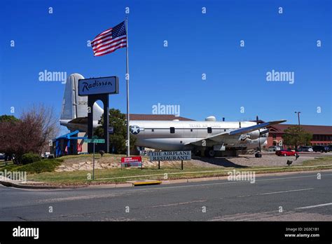 Airplane restaurant colorado hi-res stock photography and images - Alamy