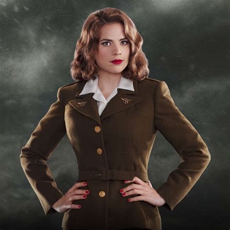 Peggy Carter Quotes - Captain America: The First Avenger