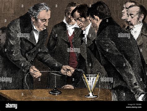 Eine einheit der magnetischen induktion -Fotos und -Bildmaterial in ...