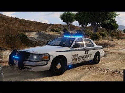 Lspdfr Bcso Cvpi Els All Blue Sheriff Pack Youtube