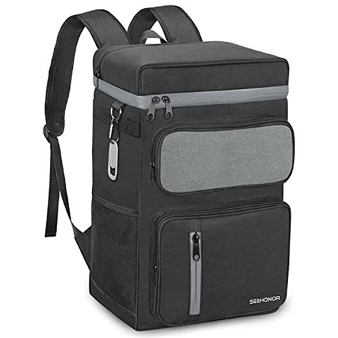 Best Seehonor Insulated Cooler Backpack