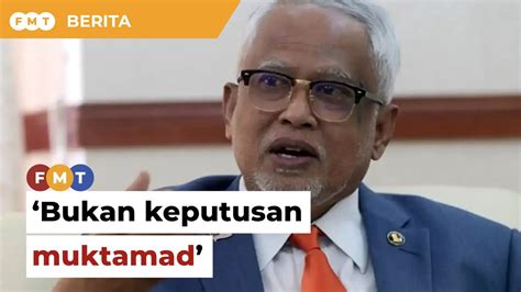 Umno Tuntut Tanding Alor Setar Bukan Keputusan Muktamad Kata Ph Kedah