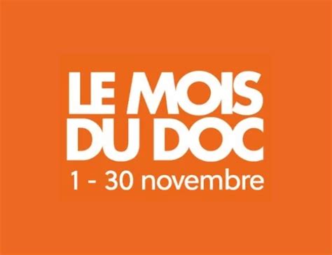 Mois du Doc 2024 Appel à sons