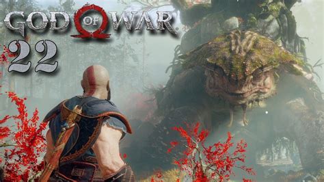 God Of War 2018 ⚒️ Zurück Zur Hexe Lets Play 22 Youtube