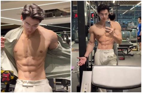 Ng I N Ng Hot Nh T Mxh M C O S Mi T P Gym Nh T Ng T I X S Ch B C Ra