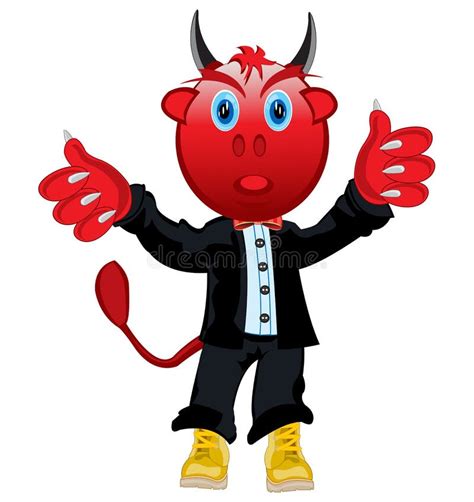 Devil Suit Stock Illustrations – 1,084 Devil Suit Stock Illustrations ...