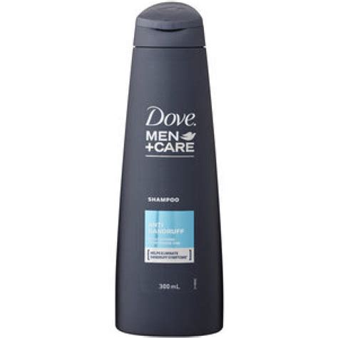 Dove Men Care Shampoo Anti Dandruff Reviews Black Box