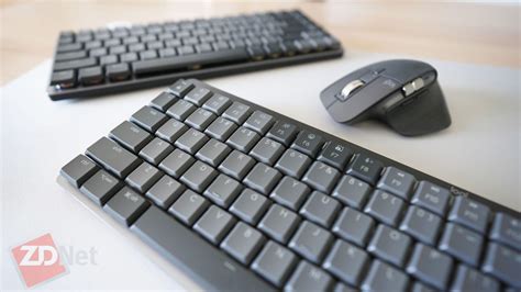 Logitech Mx Mechanical Review A Masterful Keyboard In All Switches And