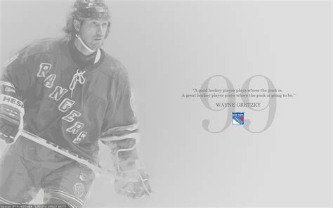 Nhlrangers Legends Wallpaper Concept Behance