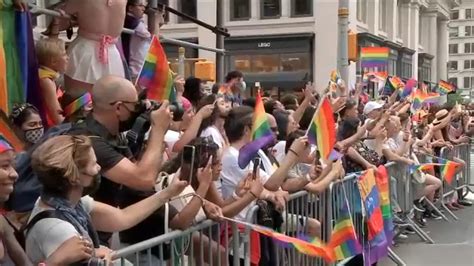 NYC Pride 2021: Live stream and everything to know about New York City's LGBTQ march - ABC7 New York