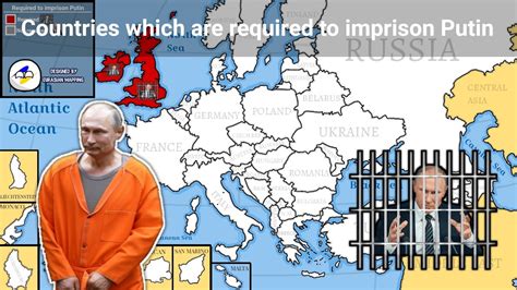 Countries Which Are Required To Imprison Putin YouTube