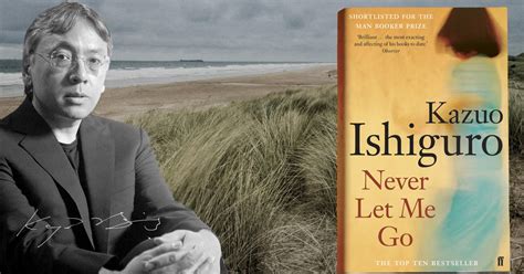 Never Let Me Go By Kazuo Ishiguro