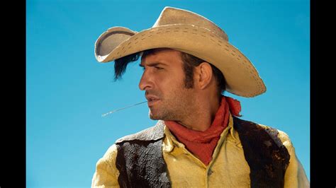 Lucky Luke Uk Trailer Starring Jean Dujardin From The Artist Youtube