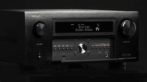 Denon's Flagship AVR-A1H 15.4-Channel A/V Receiver is Now Shipping ...