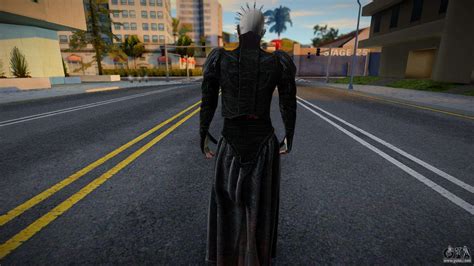 Pinhead From Hellraiser Dead By Daylight For Gta San Andreas