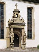 Category Laurentiuskirche Hemmingen Wikimedia Commons