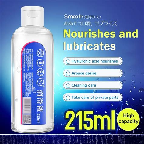 Ml Lubricant Water Based For Sex Lube Massage Oil Lubricants Adult