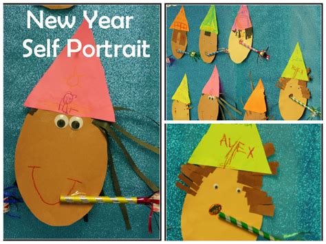 New Year Crafts And Activities Teacher Created Tips