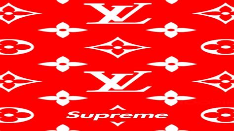 Best Free Supreme X Louis Vuitton Wallpapers Wallpaperaccess