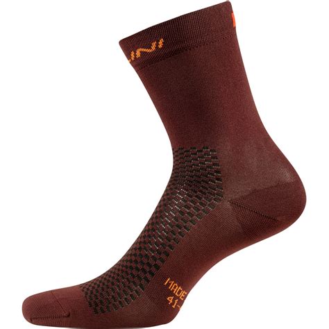 Nalini B0W Vela Socken Braun 4600 BIKE24