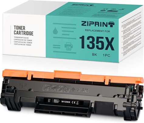 Ziprint W X Toner Di Ricambio Per Hp X W X W A Toner Per Hp