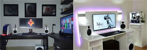 Como Montar Seu Setup Gamer Fotos E Dicas Quase Mineira