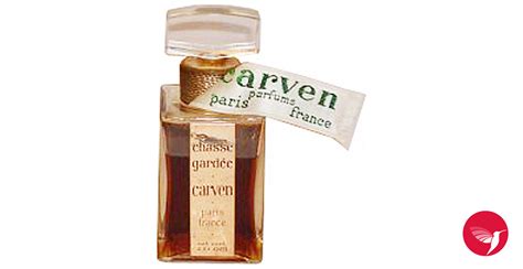 Chasse Gard E Carven Parfum Ein Es Parfum F R Frauen