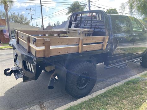 Cm Rd Truck Flatbed Ram 2500 Expedition Portal