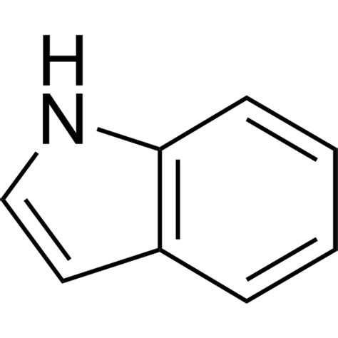 Indole | Endogenous Metabolite | MedChemExpress