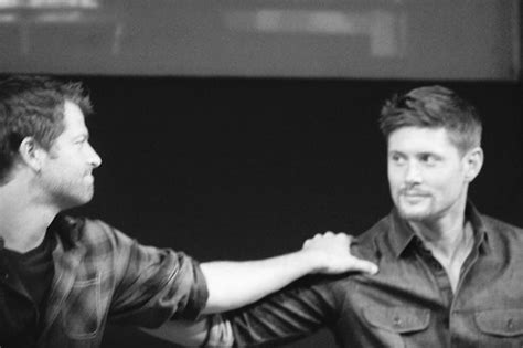 Fudge Me All The Cockles Today Beautiful Jensen And Misha