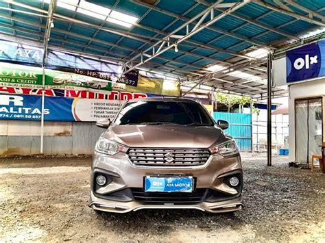 Dp 30 Juta Tanpa Survey Suzuki Ertiga Gx Sport 2019 M T Mobil Bekas