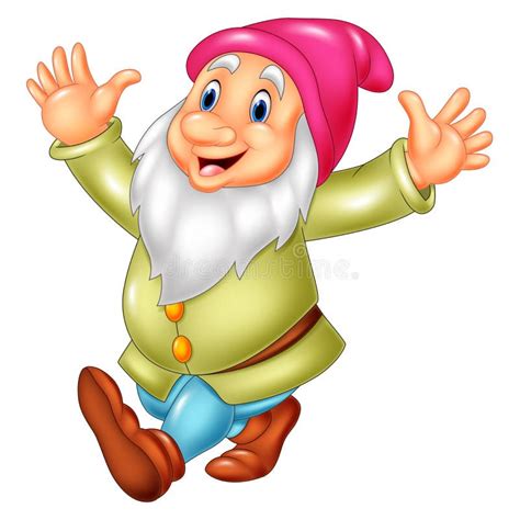 Dwarf Cartoon Images