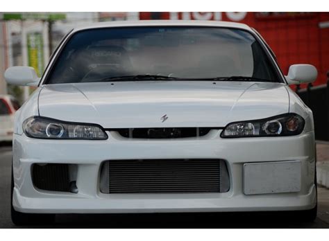 Buy a sports car Nissan Silvia S15 SPEC-R from Japan