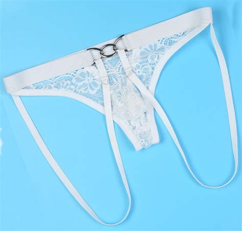 Mens Femboy Lace Lingerie Set Bra And Panties Bikini Femboy Etsy Uk