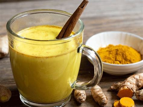 Turmeric Milk Benefits From Boosting Immunity To Improving Digestion