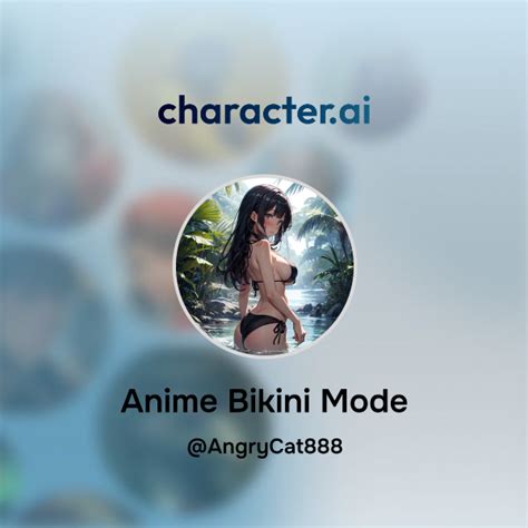 Chat With Anime Bikini Mode Character Ai AI Chat ReimaginedYour