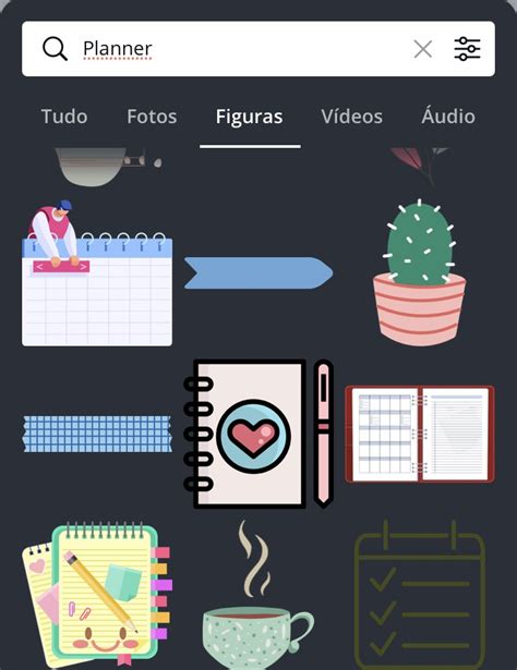 CANVA Conheça de 40 elementos secretos