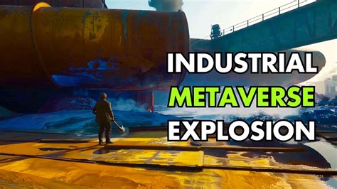 Manufacturers Flock To The Industrial Metaverse Mike Kalil