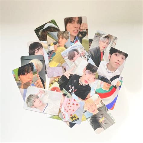 Txt Seasons Greetings Photocards Txt Photocards Etsy Australia