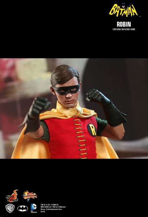 Batman And Robin Aus Der Tv Serie Batman Von Hot Toys Mms Mms