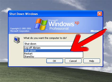 How To Shut Down Mobile From Computer How To Shut Down A Windows