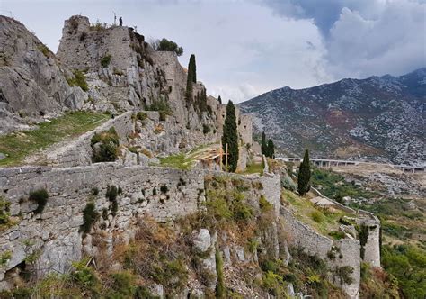 Klis Fortress Game of Thrones Meereen - Split Croatia - Hitched to Travel