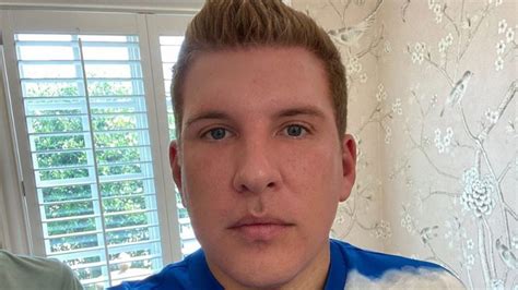 Todd Chrisley S Latest Selfie Looks Nothing Like Him