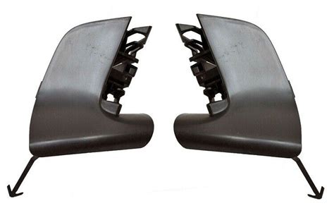 New Front Left Right Side Lower Bumper Hole Covers For Lexus Rx