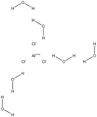 Aluminum Chloride Structure