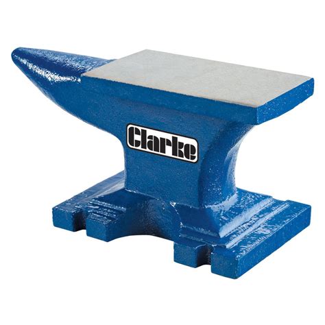 Clarke Ca24 24lb Anvil Machine Mart Machine Mart