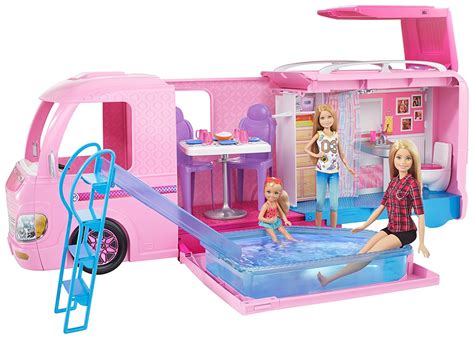 Mattel Barbie Dream Camper FBR34 | You Are My Everything (Yame Inc.)